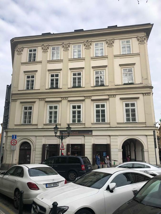 Michalska Apartment Прага Экстерьер фото