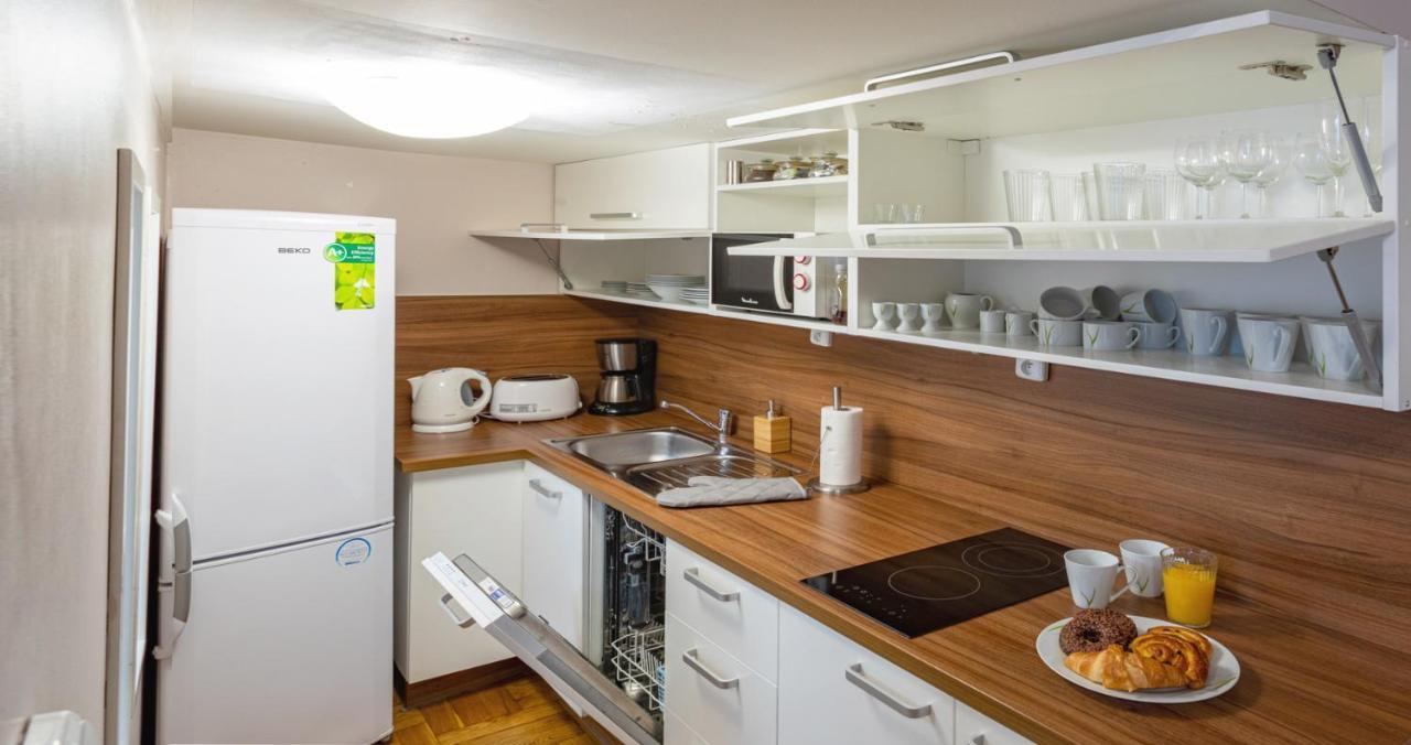 Michalska Apartment Прага Экстерьер фото